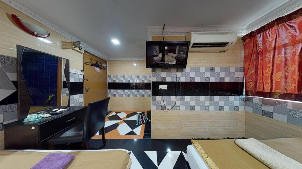 Serdang Business Hotel Seri Kembangan Exteriör bild