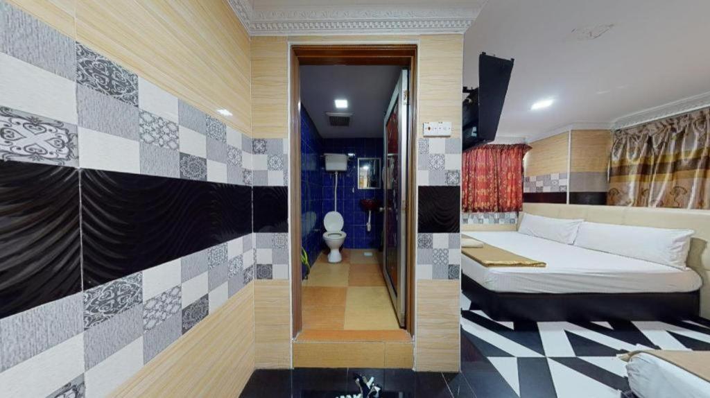 Serdang Business Hotel Seri Kembangan Exteriör bild