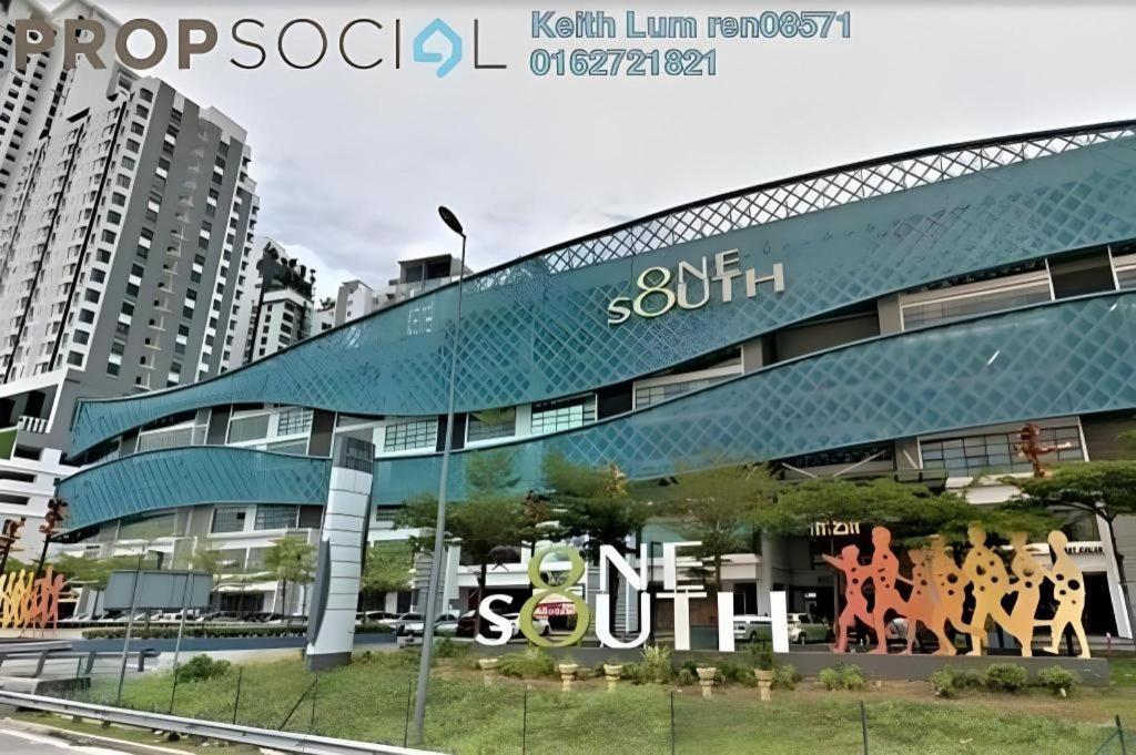 Serdang Business Hotel Seri Kembangan Exteriör bild