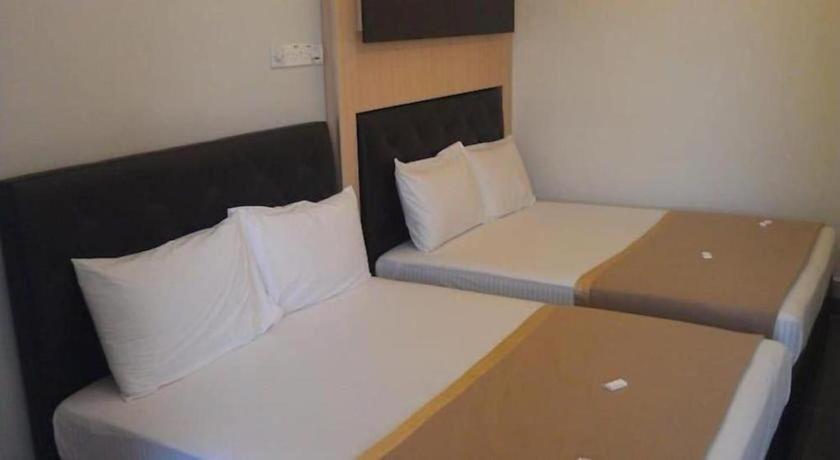 Serdang Business Hotel Seri Kembangan Exteriör bild