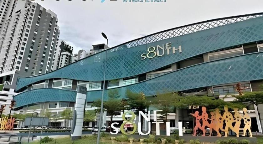 Serdang Business Hotel Seri Kembangan Exteriör bild