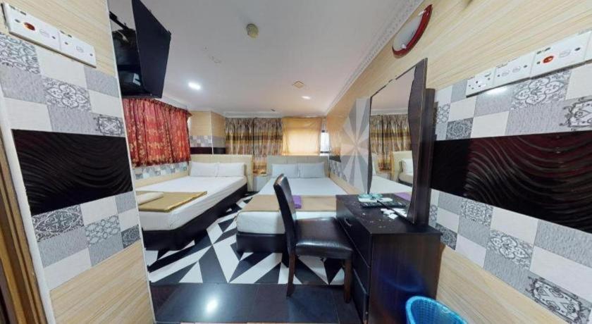 Serdang Business Hotel Seri Kembangan Exteriör bild