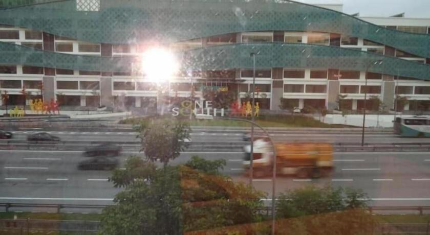Serdang Business Hotel Seri Kembangan Exteriör bild