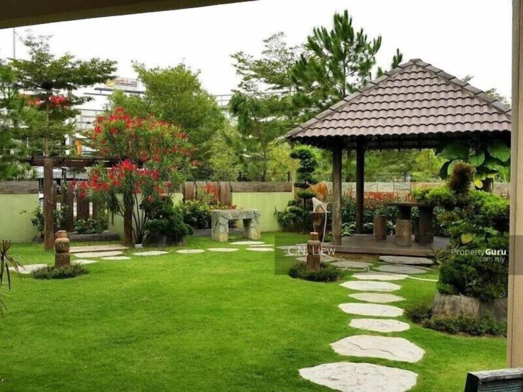 Serdang Business Hotel Seri Kembangan Exteriör bild