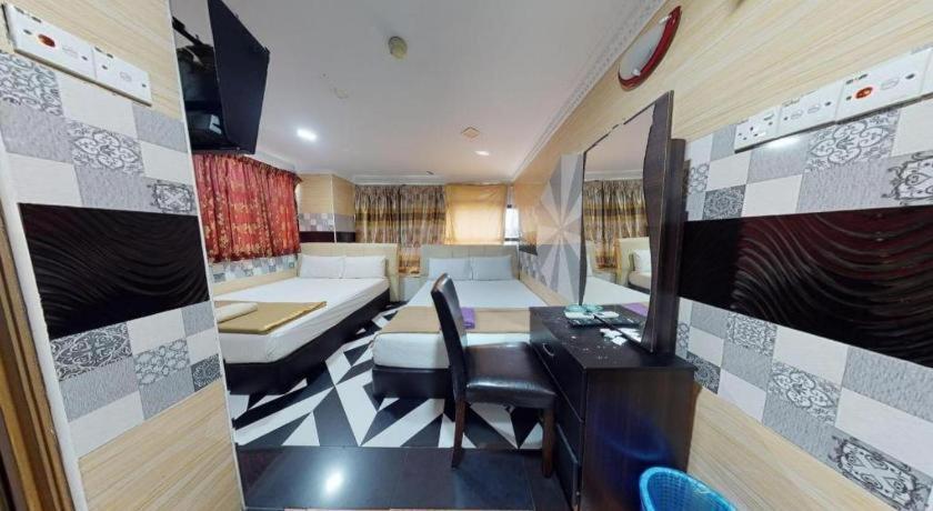 Serdang Business Hotel Seri Kembangan Exteriör bild