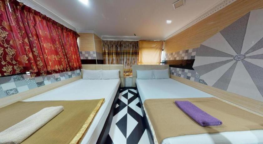Serdang Business Hotel Seri Kembangan Exteriör bild