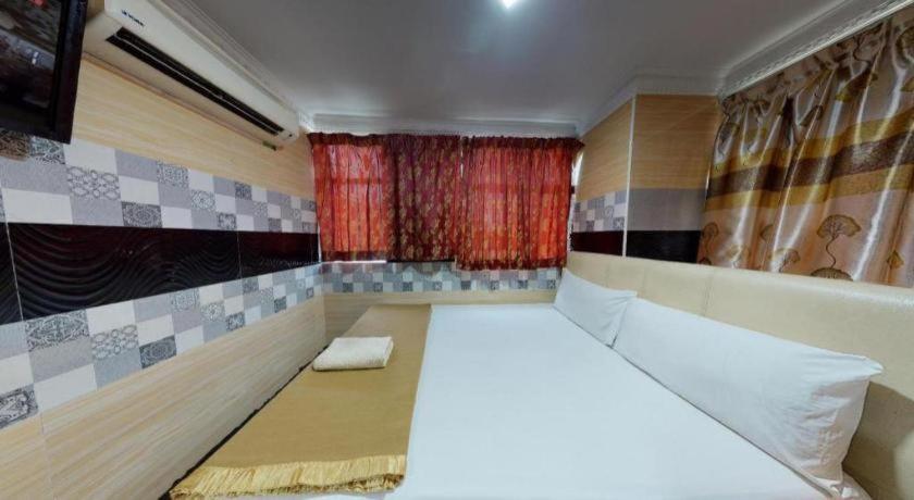 Serdang Business Hotel Seri Kembangan Exteriör bild