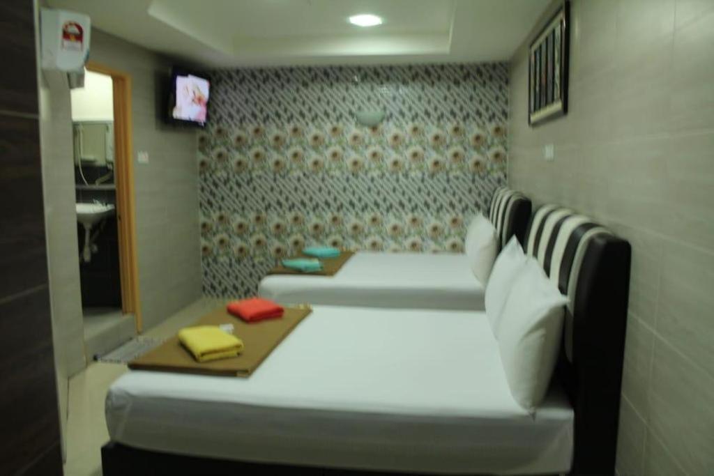 Serdang Business Hotel Seri Kembangan Exteriör bild